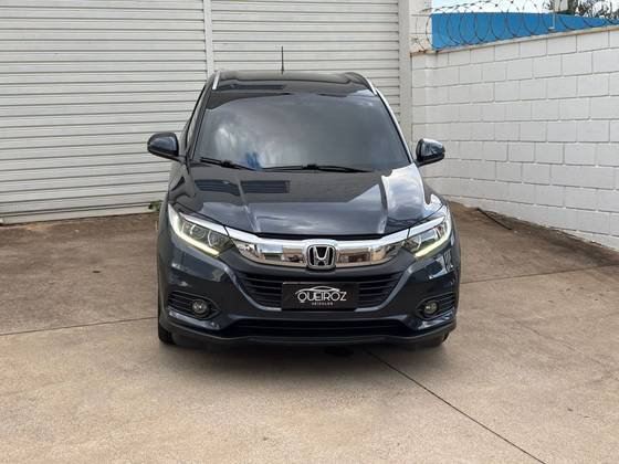 HONDA HR-V 1.8 16V FLEX EX 4P AUTOMÁTICO
